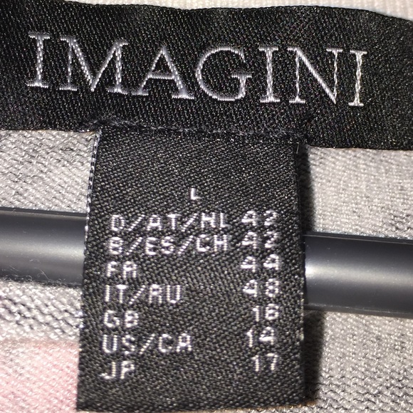 Gorgeous Floral Faux Sweater Dress! - Picture 2 of 8